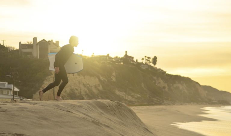 Bordyboard