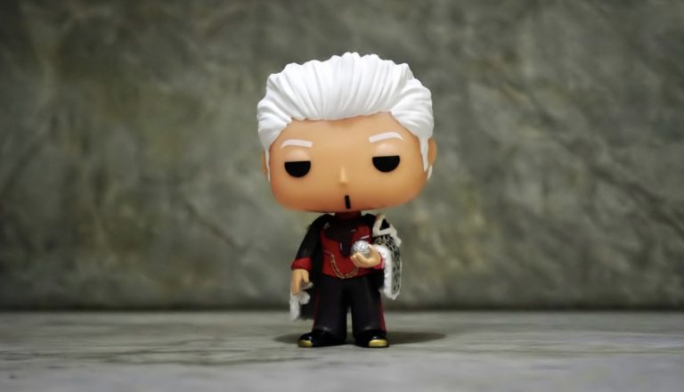 Pop Marvel figurine