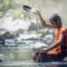 Ubud méditation voyage