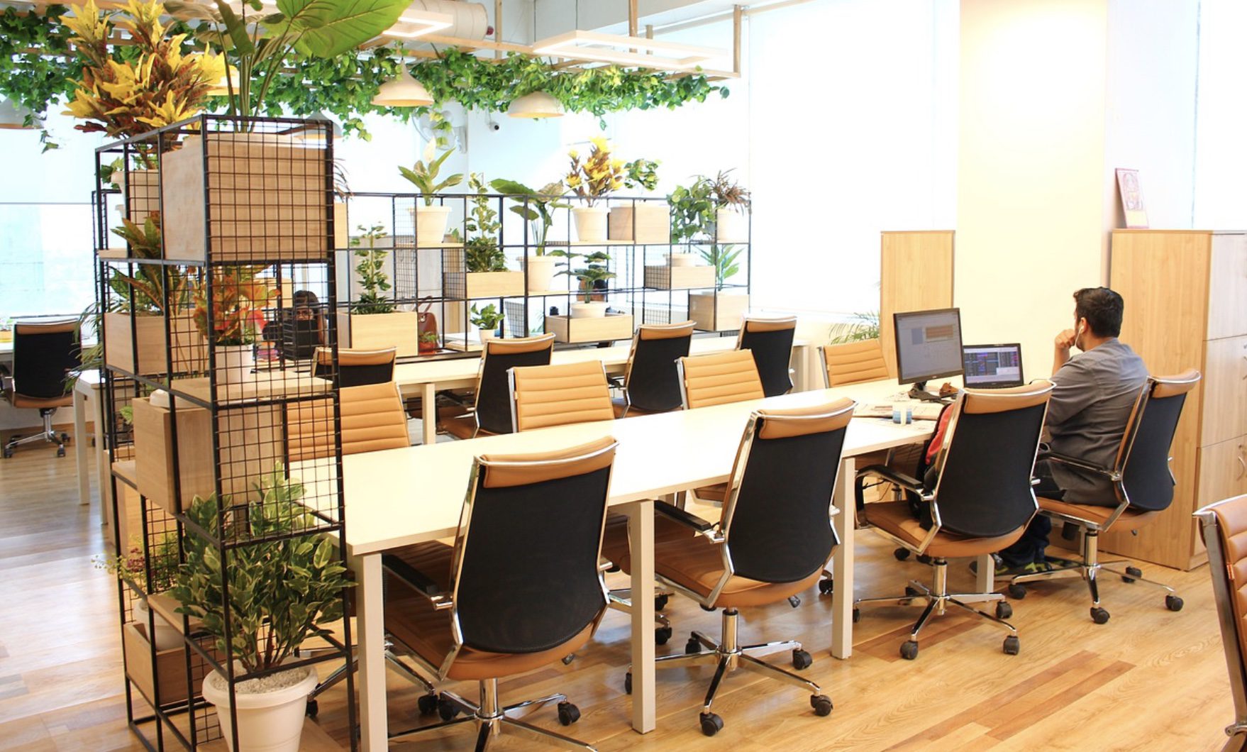 Coworking : la location de bureaux pour profiter de la dynamique d’une entreprise