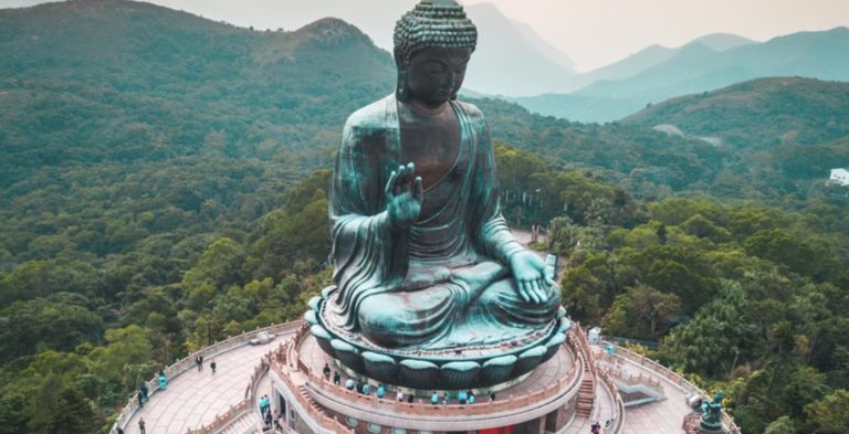 Bouddha philosophie