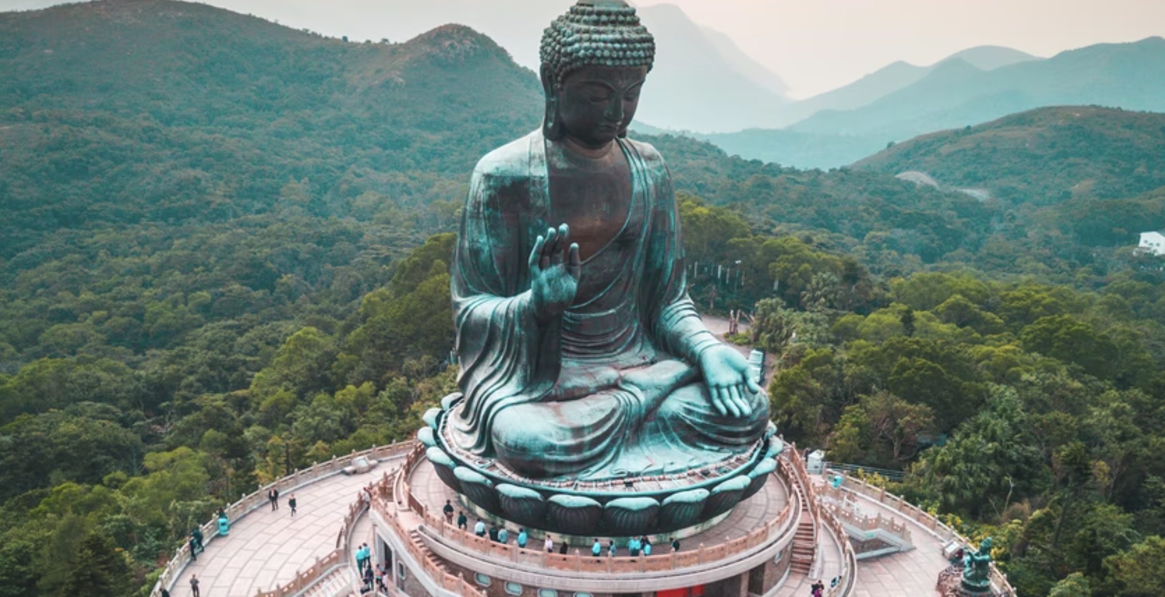 Bouddhisme : une incroyable philosophie pour trouver le bonheur et la sérénité