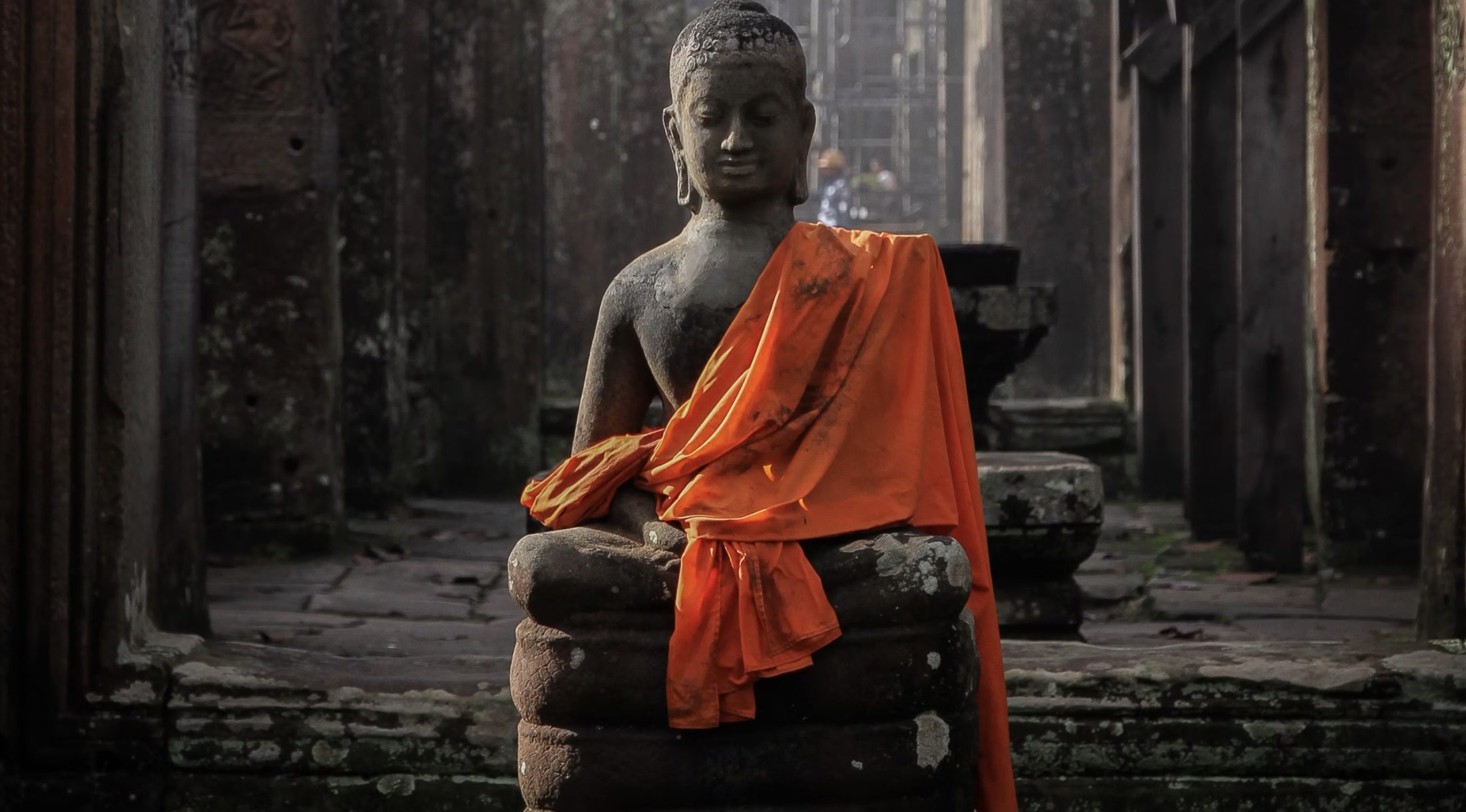 Bouddha statue
