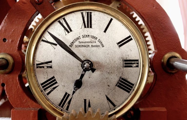 Horloge coucou