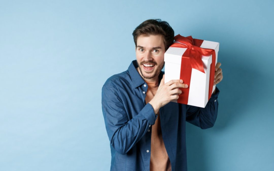 Quel cadeau offrir à un homme pour Noël ?