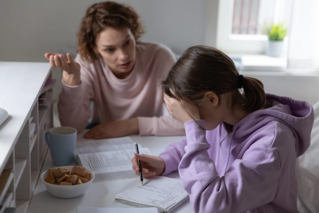 Peur de l’échec scolaire : comment réagir ?