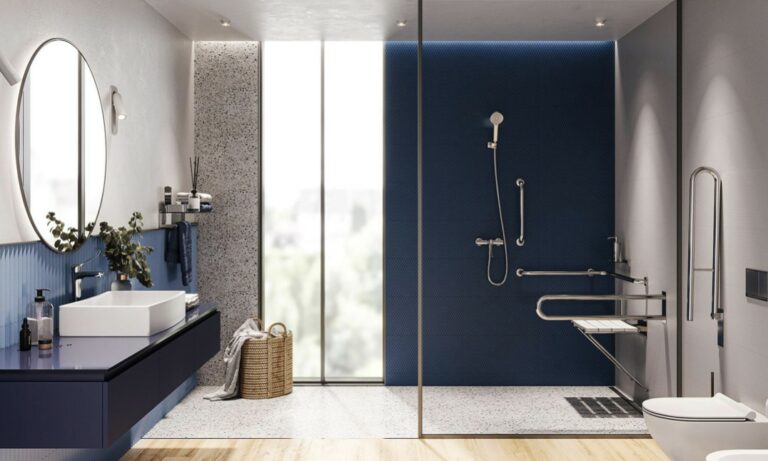 Choisir set de douche