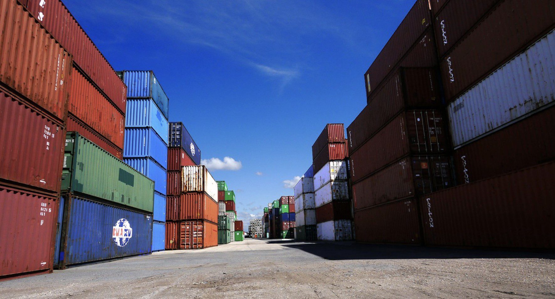 Louez des conteneurs maritimes pour le transport de vos marchandises !