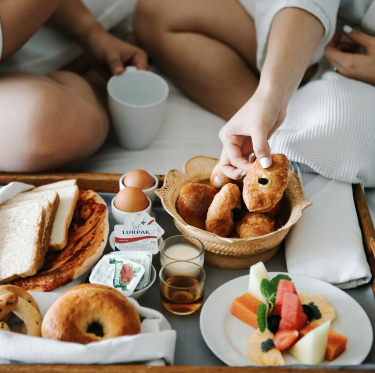 Petit dejeuner