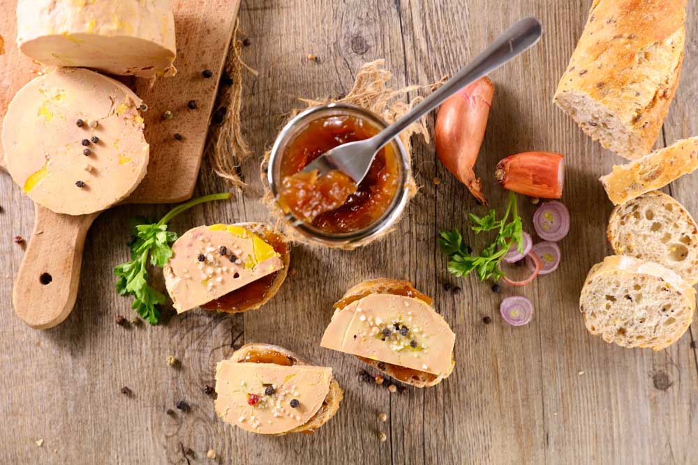 Comment déguster le foie gras ?