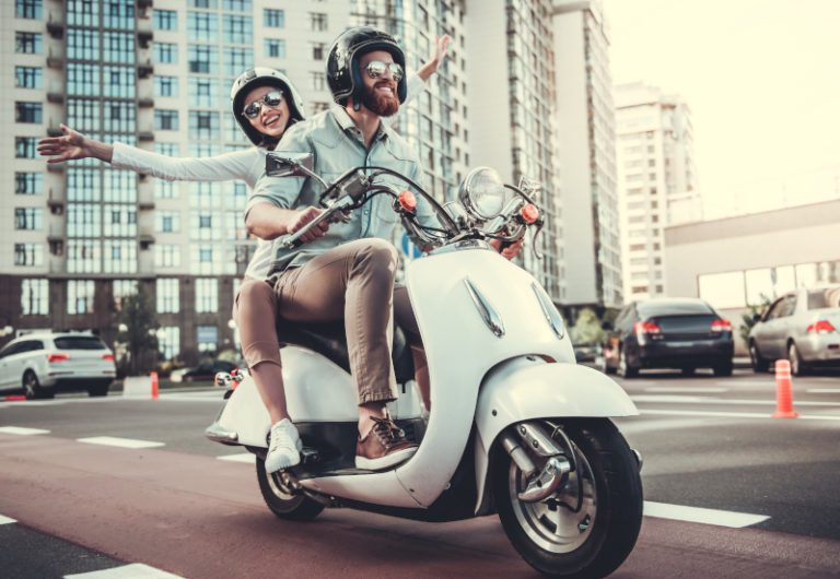 Location de scooter électrique