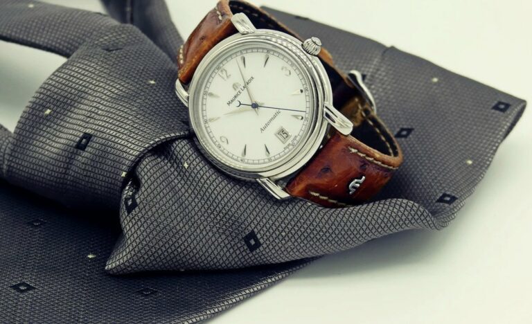 Montre de luxe