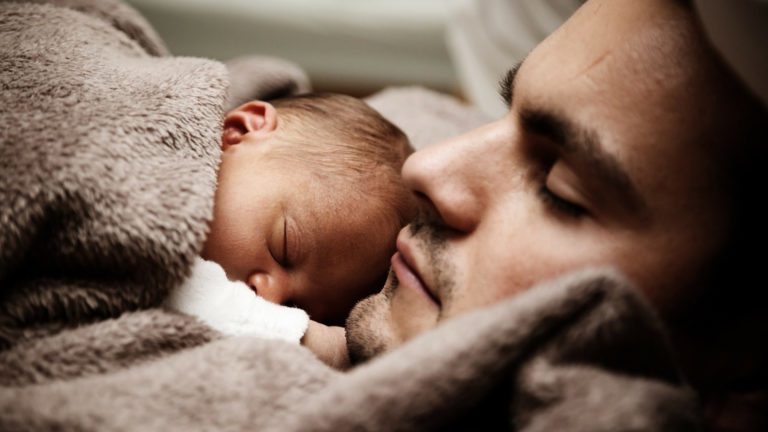 Les papas ont le droit à un site dédié à leur quotidien !