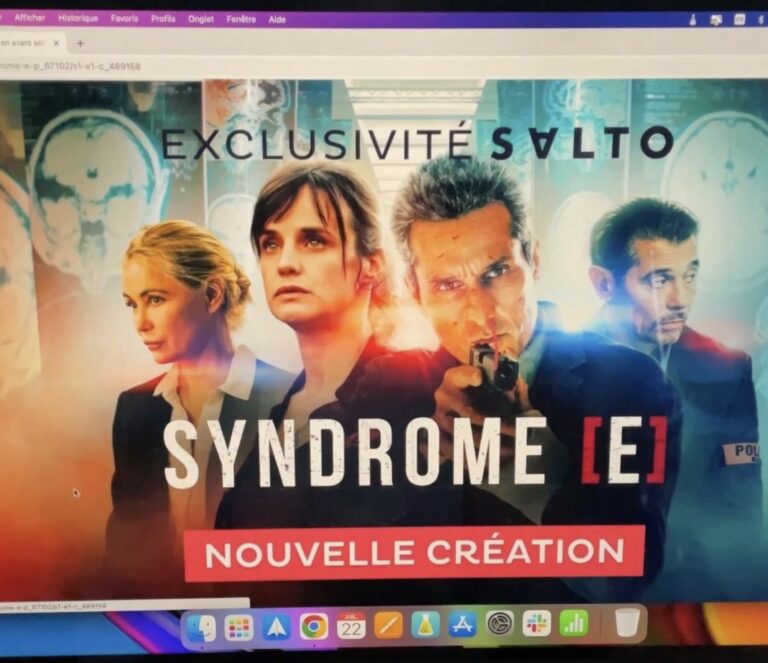 Syndrome E