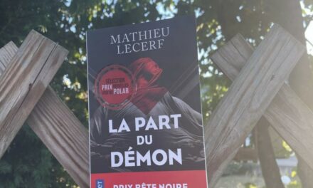 Plongez dans l’enfer de la part du démon de Mathieu Lecerf ! 