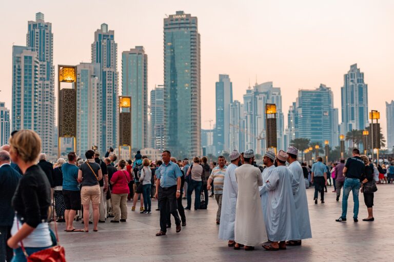 assurance voyage dubai