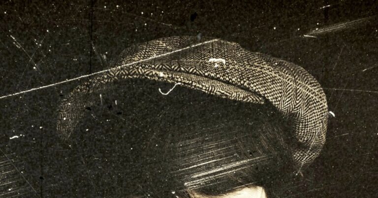 casquette gavroche