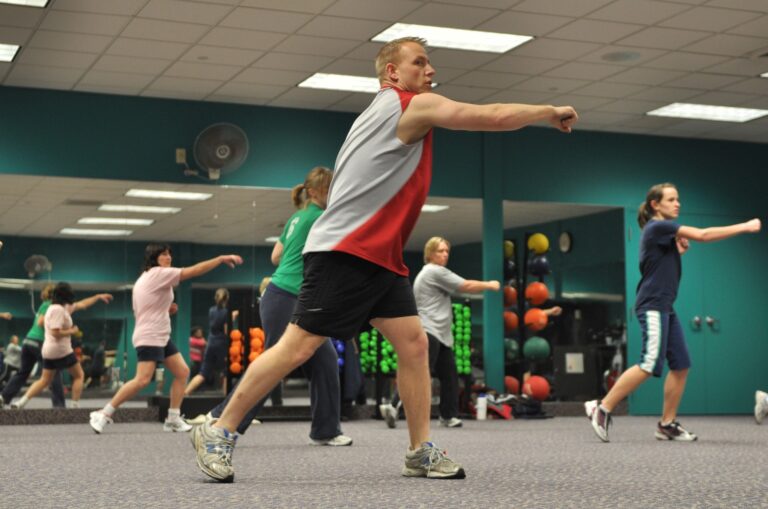 age minimum salle de sport