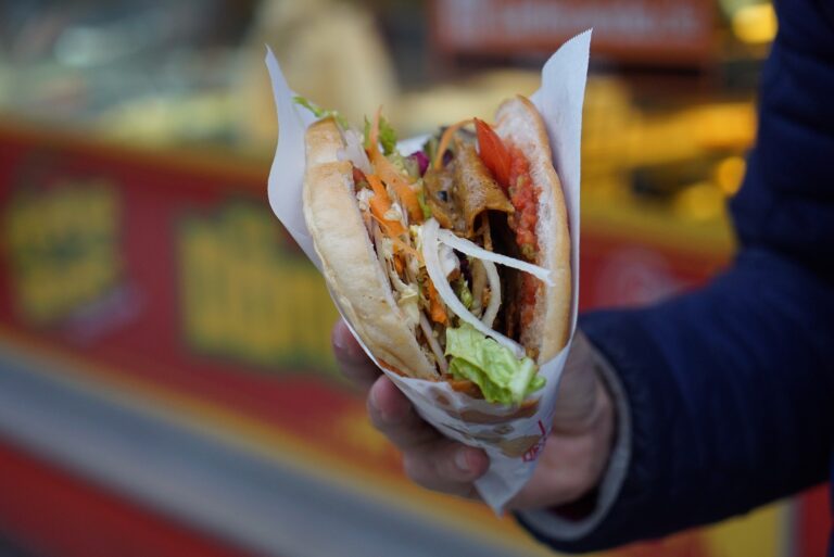 kebab a proximite
