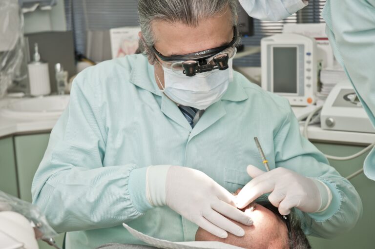 trouver un dentiste