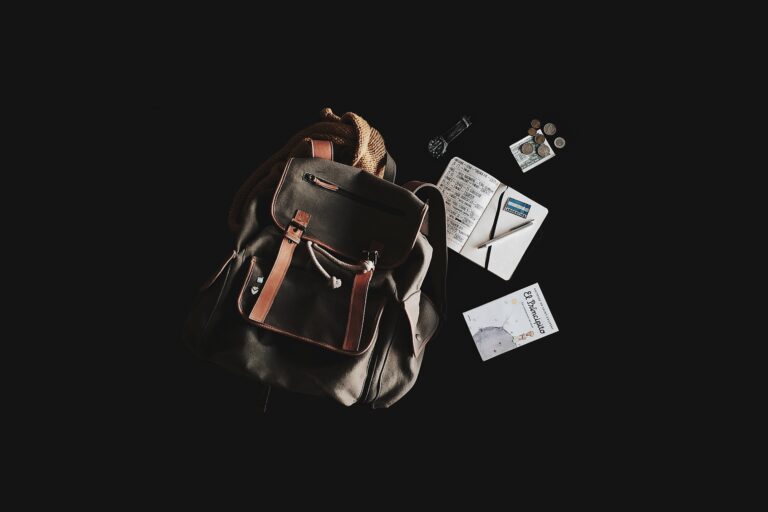 sac de voyage de qualite