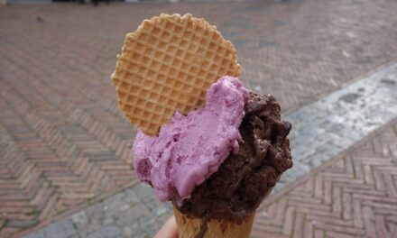 Une nouvelle recette de glace italienne à la turbine, succès garanti