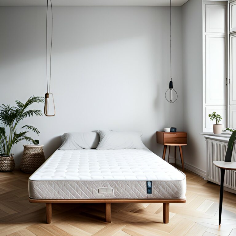 alese matelas chambre maison