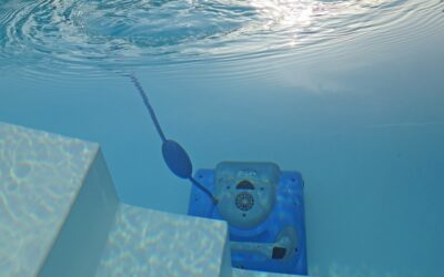 Le robot piscine Wybot change votre été et le rend tellement agréable