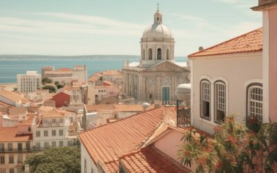 Températures à Lisbonne en juin : pensez à réserver vos billets