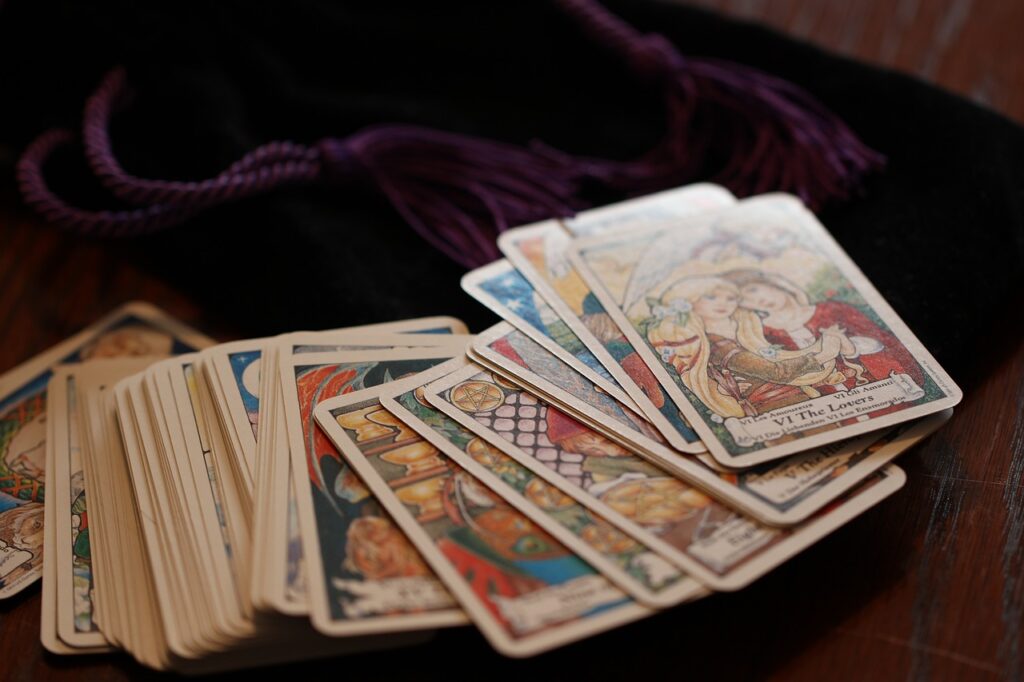 tarot marseille tirage gratuit