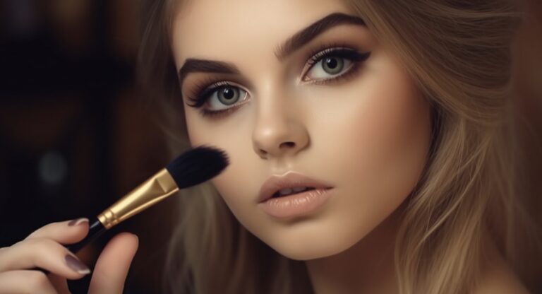 maquillage