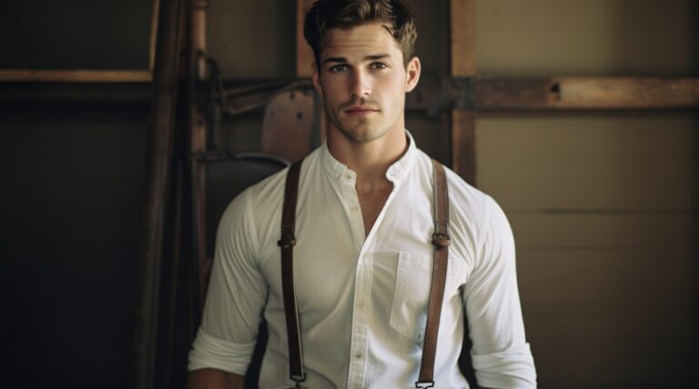 bretelles hommes