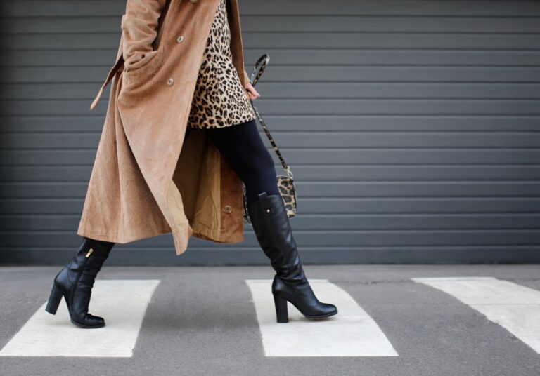 bottes hautes