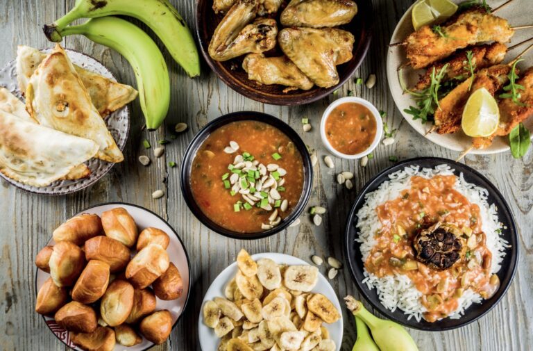 gastronomie africaine
