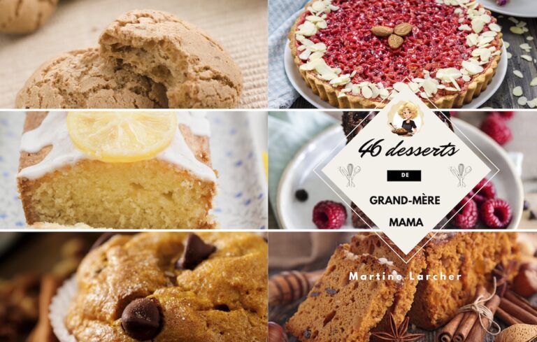 livre de recettes