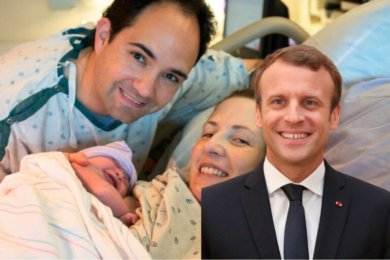 congé naissance