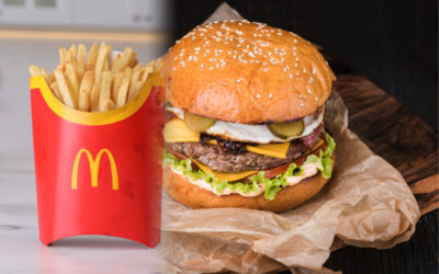 Recette sauce du Big Mac : préparez le mythique burger de McDonald’s chez vous