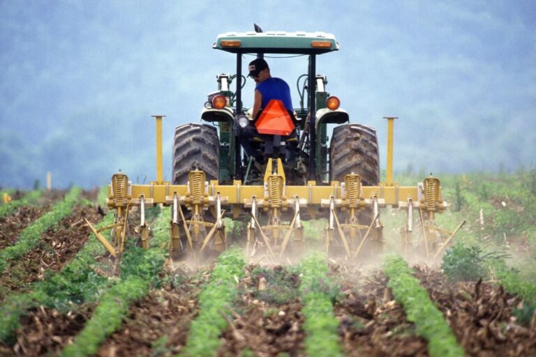 blocages agriculteurs