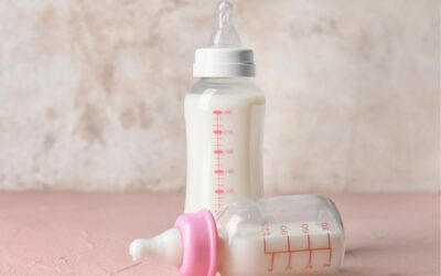 Quel lait pour un bébé de 0 à 6 mois qui a des soucis digestifs ?