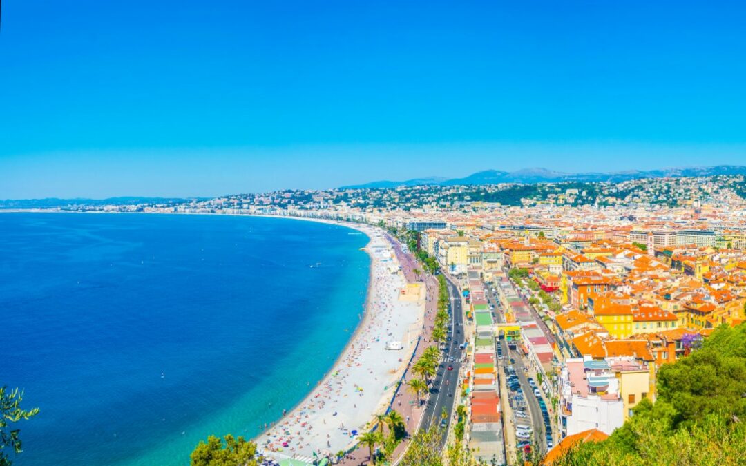 Vacances à Nice : ce qu’il faut voir et comment se rendre dans la ville