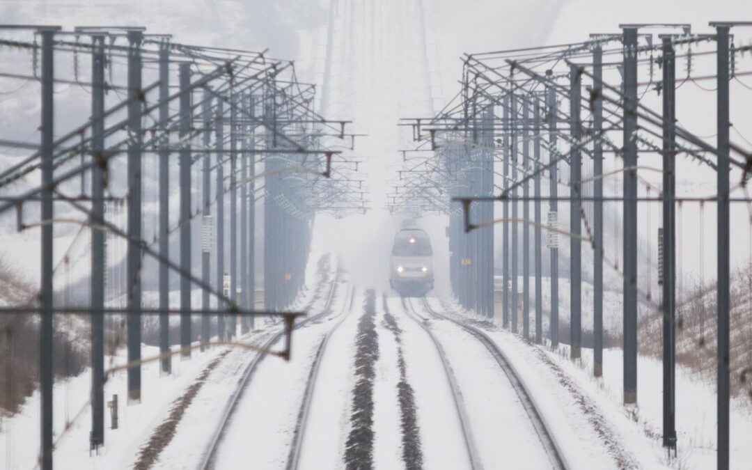 Grève à la SNCF, allez-vous pouvoir partir à la neige ?