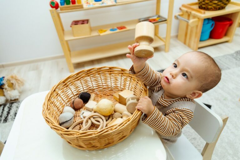 jouets Montessori