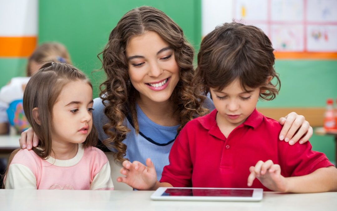 Quelle est la meilleure tablette tactile pour votre enfant ?