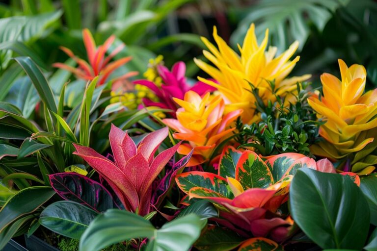 Créer un jardin exotique chez soi : guide pratique et astuces de plantation