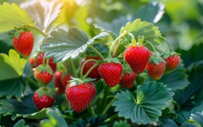 Secrets de jardiniers : vos fraises ciflorettes vont envahir votre jardin