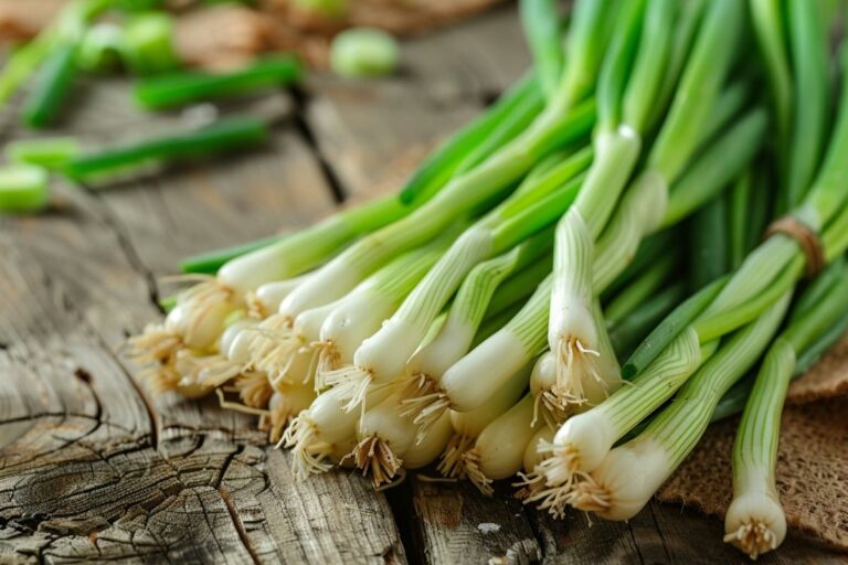 Cultiver l'oignon vert : conseils, plantation et entretien pour débutants