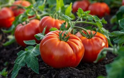 Débutants ou pros, voici comment obtenir des tomates géantes facilement