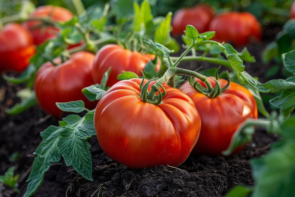 Cultiver la tomate Supersteak : guide complet pour jardiniers novices et experts