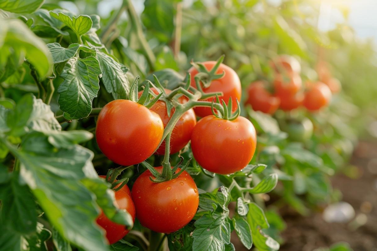 Lutte contre le mildiou de la tomate : méthodes efficaces et prévention