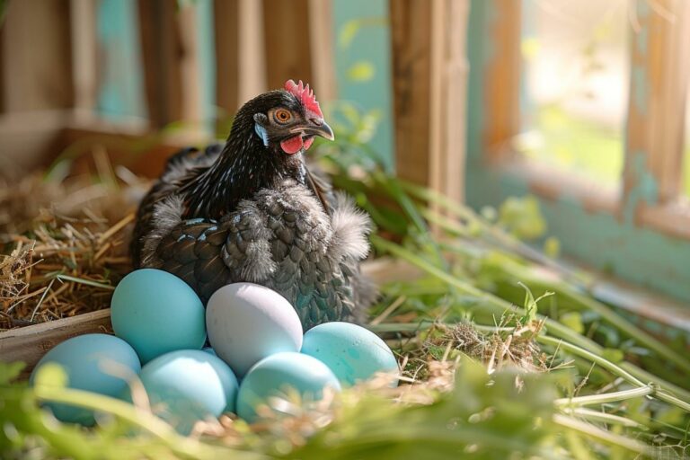 Guide complet sur la poule Araucana : caractéristiques, élevage et conseils